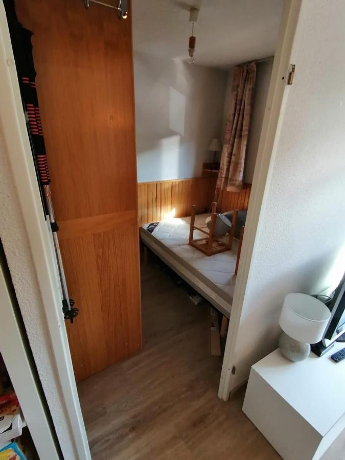 Charming Apt Near The Slopes Of La Plagne Apartamento Exterior foto